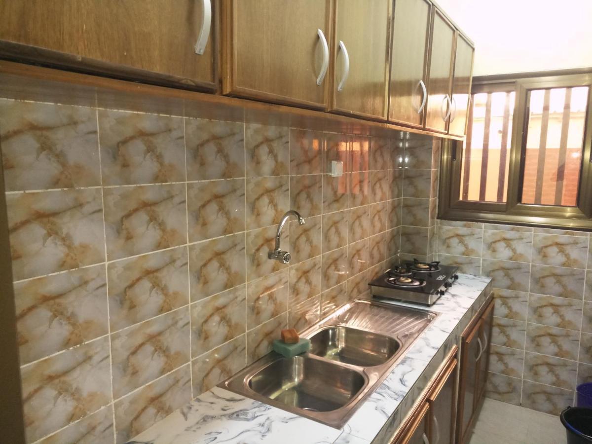 Residence Lynda Prestige วากาดูกู ภายนอก รูปภาพ