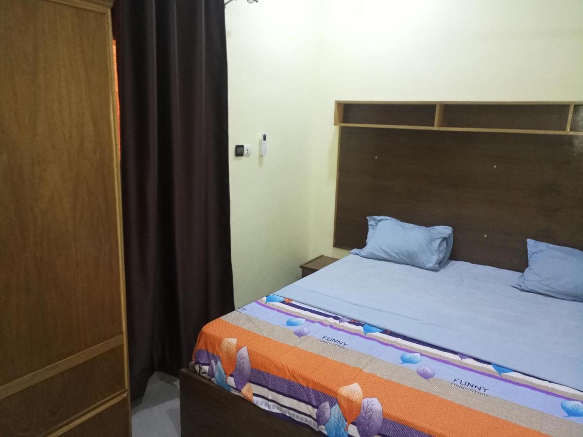 Residence Lynda Prestige วากาดูกู ภายนอก รูปภาพ