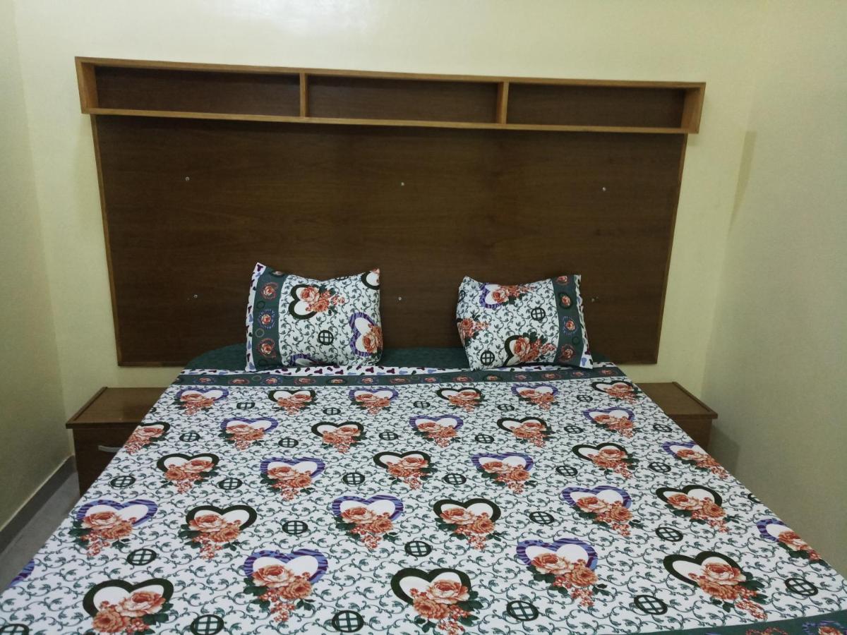 Residence Lynda Prestige วากาดูกู ภายนอก รูปภาพ