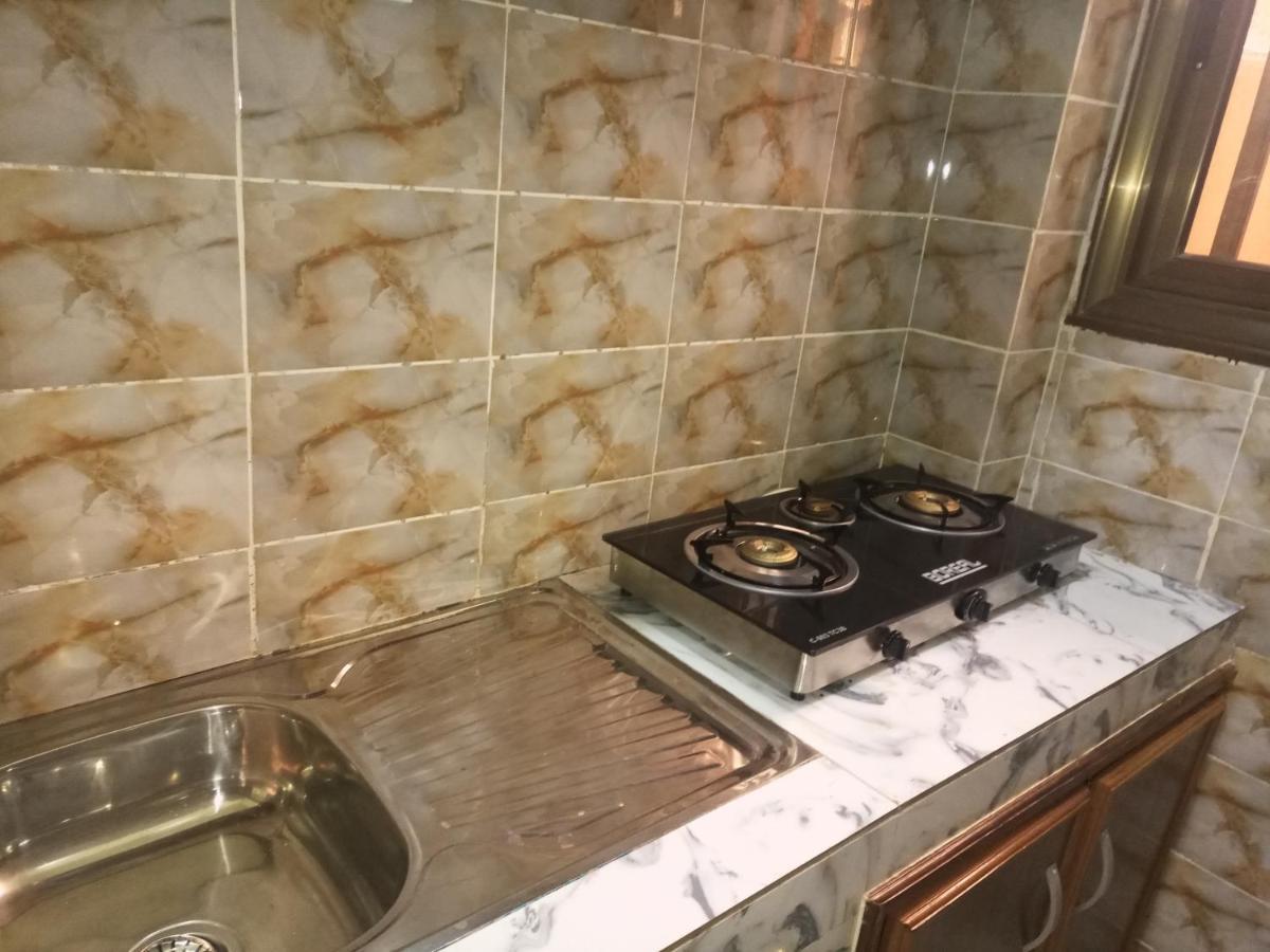 Residence Lynda Prestige วากาดูกู ภายนอก รูปภาพ