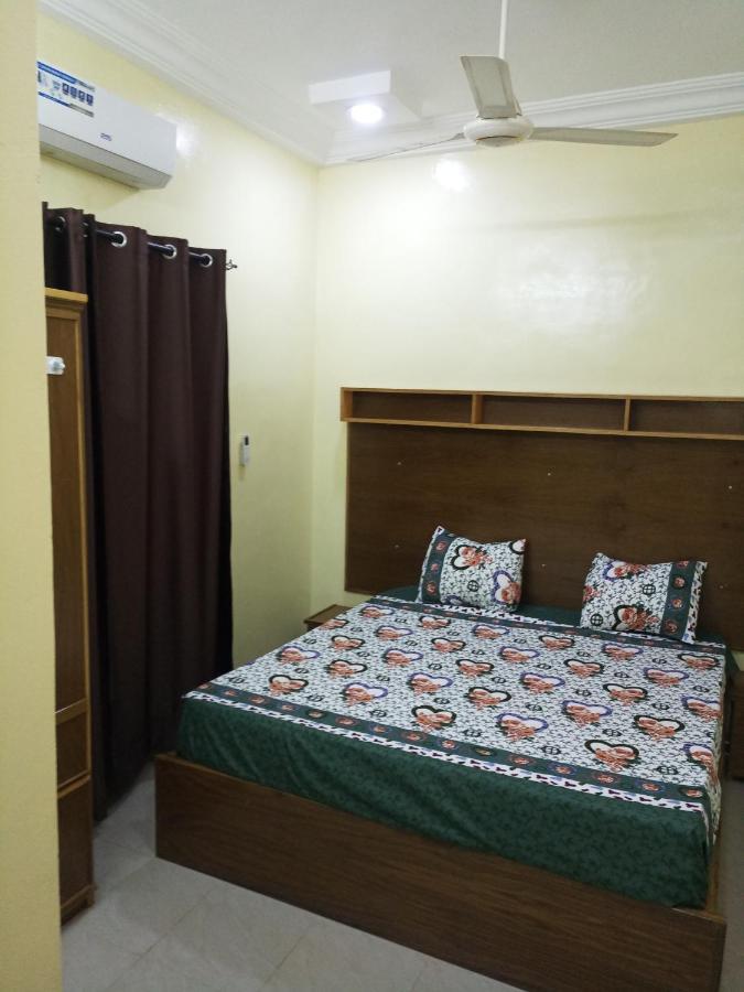 Residence Lynda Prestige วากาดูกู ภายนอก รูปภาพ