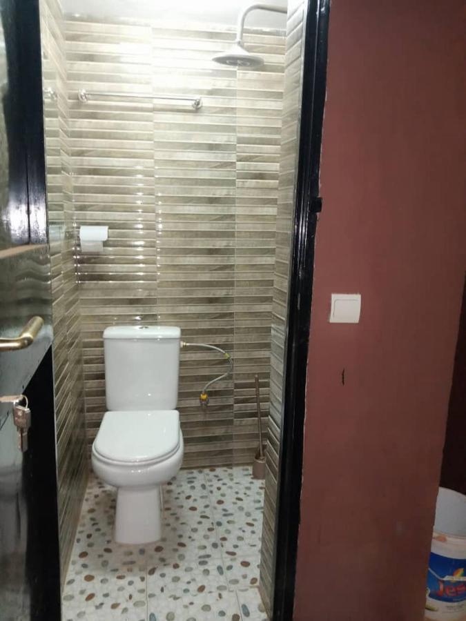 Residence Lynda Prestige วากาดูกู ภายนอก รูปภาพ