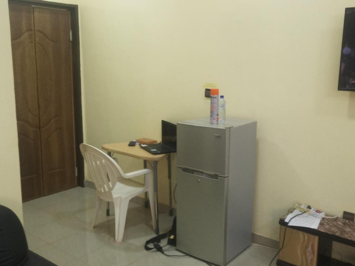 Residence Lynda Prestige วากาดูกู ภายนอก รูปภาพ