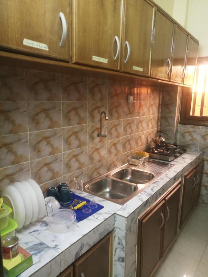 Residence Lynda Prestige วากาดูกู ภายนอก รูปภาพ