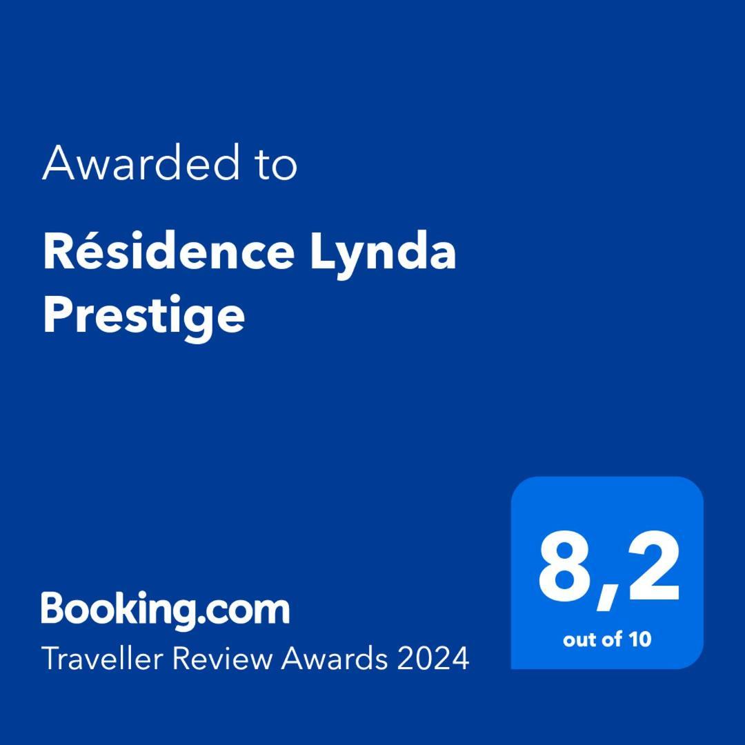 Residence Lynda Prestige วากาดูกู ภายนอก รูปภาพ