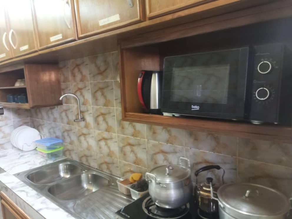 Residence Lynda Prestige วากาดูกู ภายนอก รูปภาพ