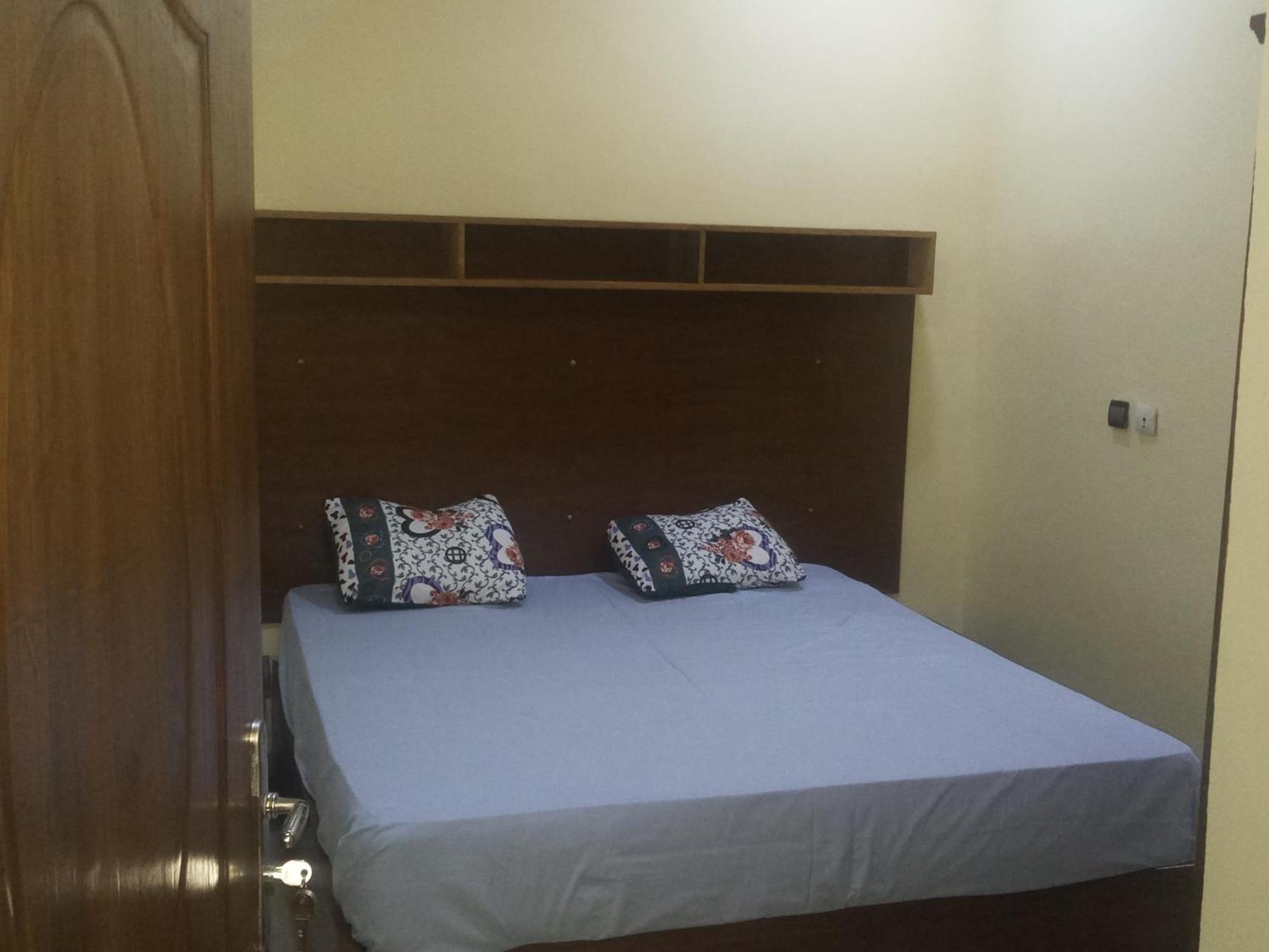 Residence Lynda Prestige วากาดูกู ห้อง รูปภาพ