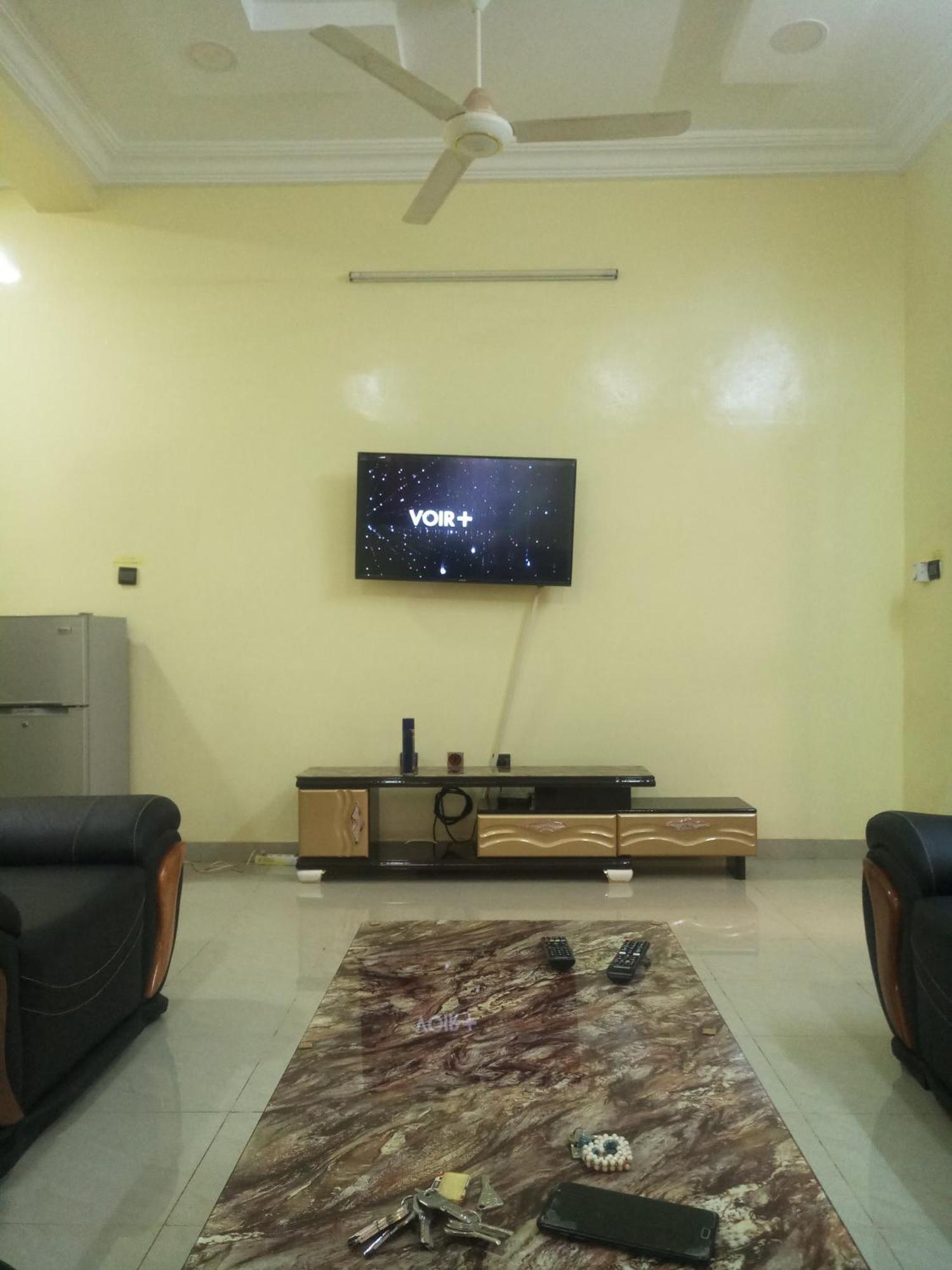 Residence Lynda Prestige วากาดูกู ห้อง รูปภาพ