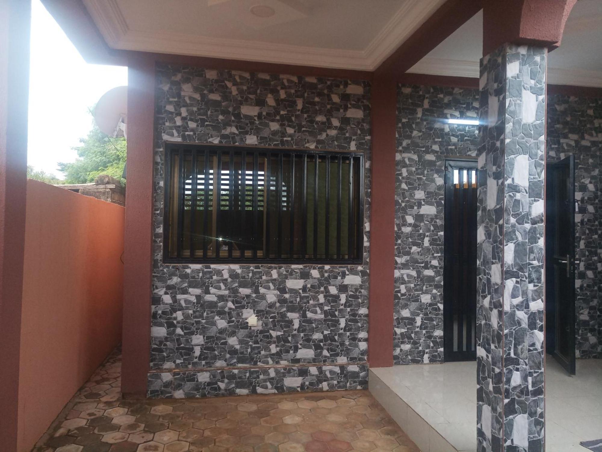 Residence Lynda Prestige วากาดูกู ห้อง รูปภาพ